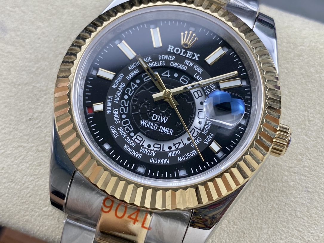 Rolex Sky-Dweller m326933-0002